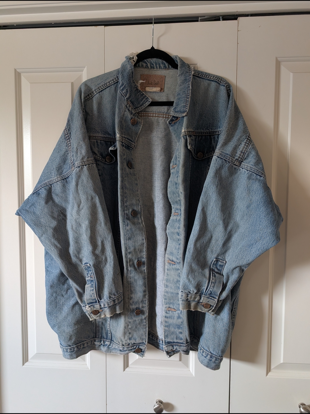 Vintage Ikeda Jean Jacket